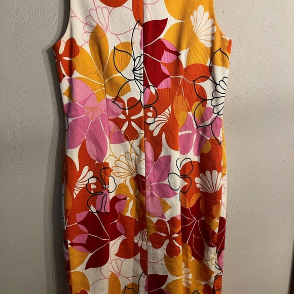 Grace Dane Lewis Dress - Picture 2 of 3